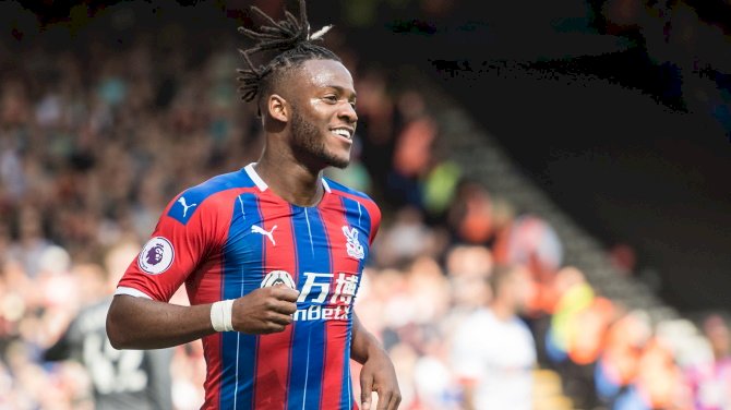 Batshuayi Admits Frustration With Bit-Part Role At Crystal Palace