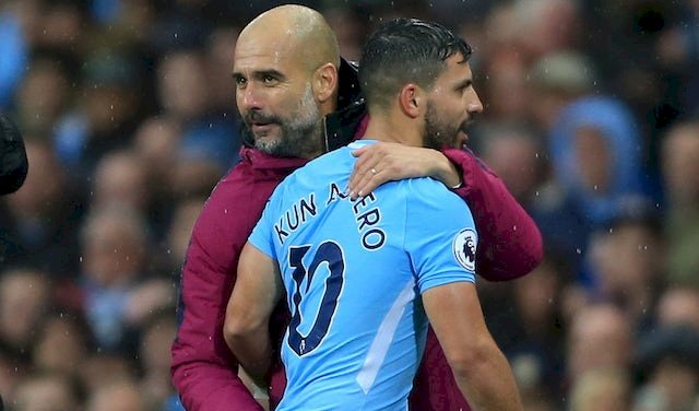 ‘We Cannot Afford It’- Guardiola Hesitant About Finding Aguero Replacement
