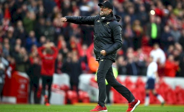 Klopp Cites Absence Of Anfield Fans For Liverpool’s Poor Home Form