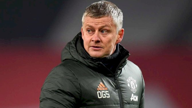 Solskjaer Not Content With Second Place Finishes