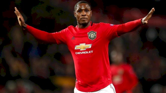 Ighalo Opens Up On ‘Dream’ Manchester United Spell