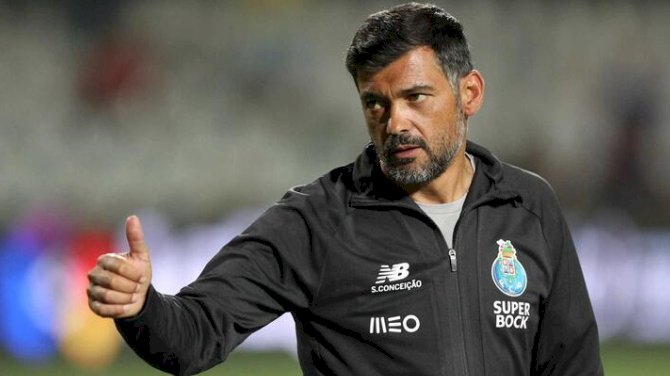 Porto Boss Conceicao Confident Of Overturning Chelsea Deficit