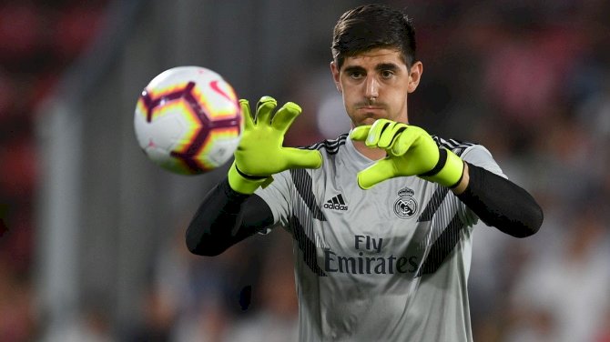 Courtois Savours Chelsea Reunion After Real Madrid Reach UCL Semis