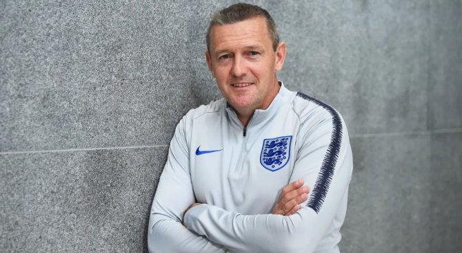 Aidy Boothroyd Resigns As England U-21 Manager