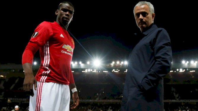 Pogba Hits Out At Mourinho Over Management Style