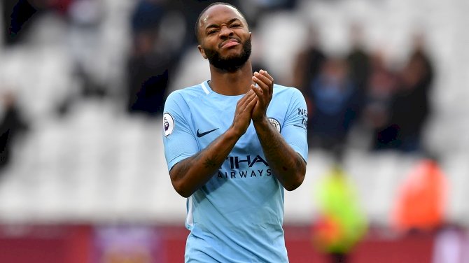 Guardiola Reiterates Faith In Out-Of-Form Sterling