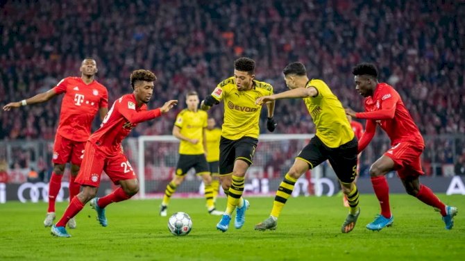 Bayern Munich, Borussia Dortmund Oppose Super League Plans