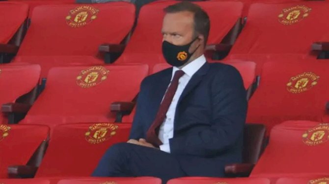 Ed Woodward To Leave Man United After 2021