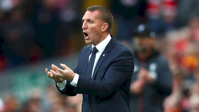 Rodgers Dismisses Links To Tottenham Hotspurs Job