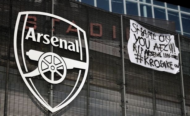Arsenal Apologise To Fans After Withdrawing From European Super League