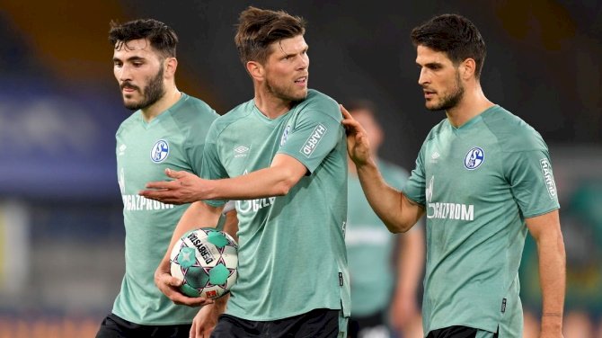 Schalke Manager Laments Club’s Relegation From Bundesliga