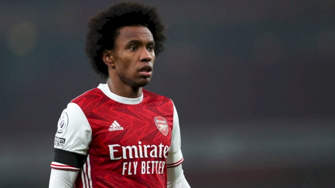 Willian Wants To Experience MLS After Arsenal Spell