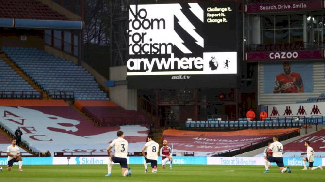 English Clubs To Embark On Four-Day Social Media Boycott Over Online Abuse
