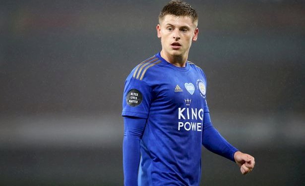 Harvey Barnes Out For Season After Suffering Injury Setback