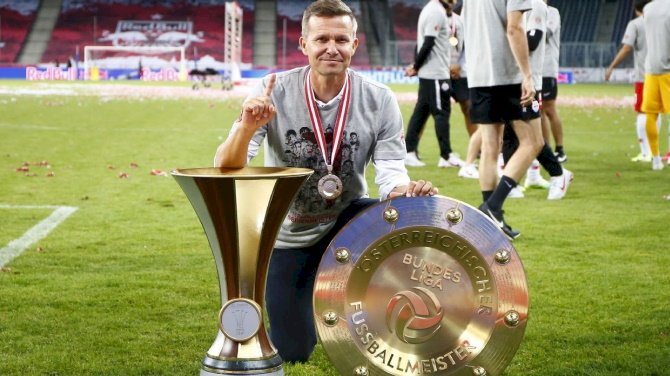 Jesse Marsch To Replace Nagelsmann As RB Leipzig Manager