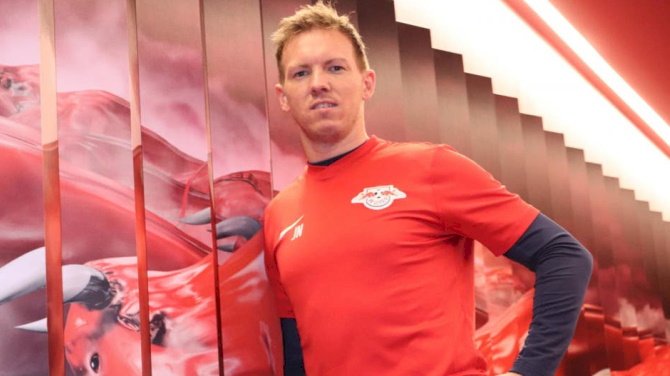 Nagelsmann Welcomes Marsch Appointment As New Leipzig Manager