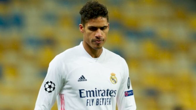 Varane Ruled Out Of Champions League Semi-Final Second Leg With Hip Injury