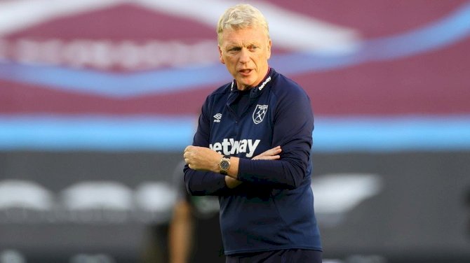 Moyes Keeping Hope Alive On West Ham’s Champions League Prospects