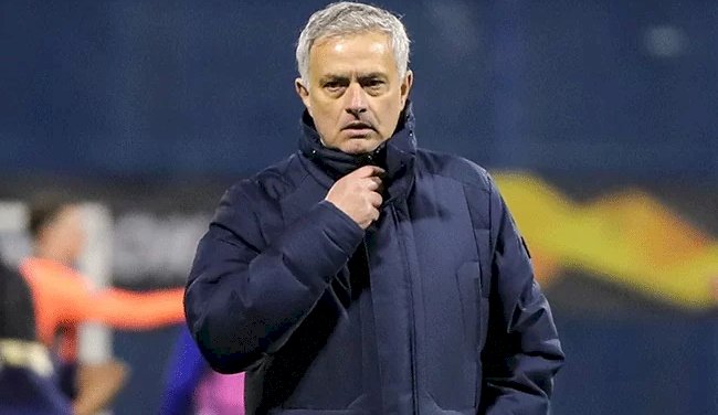 BREAKING NEWS: Mourinho Appointed New AS Roma Manager
