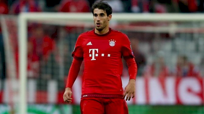 Javi Martinez To Leave Bayern Munich At End Of Season