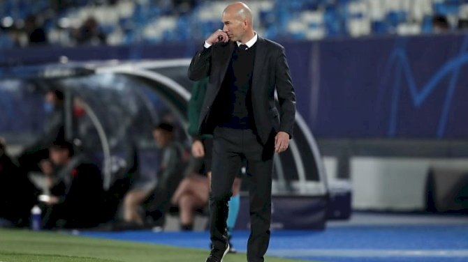 Zidane Admits Chelsea Deserve Champions League Final Berth At Real Madrid’s Expense
