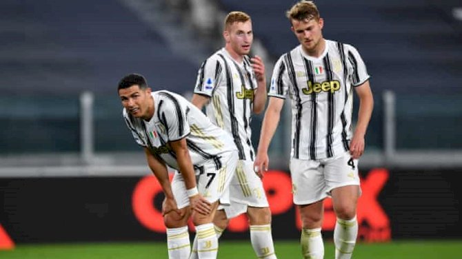 Juventus Warned Super League Involvement Could Lead To Serie A Expulsion