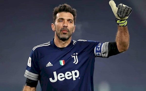 Buffon To Leave Juventus At End Of Season