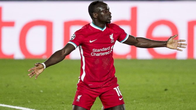 ‘This Is The Worst Season Of My Career’- Mane Admits
