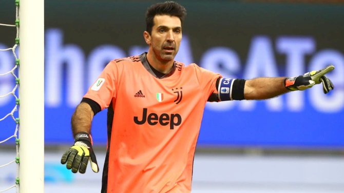 Buffon Gets Inundated With Offers After Announcing Juventus Exit