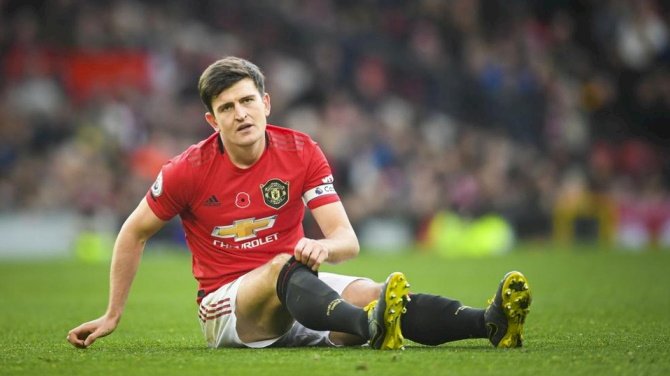 Solskjaer Hopeful Maguire Will Be Fit For Europa League Final