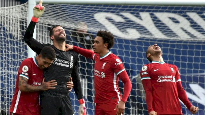 Alisson’s Injury-Time Winner Revives Liverpool’s Champions League Hopes