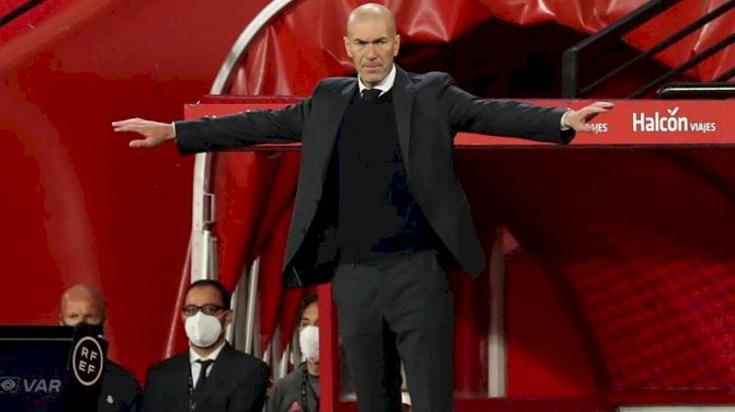 Zidane Refutes Real Madrid Summer Exit Reports