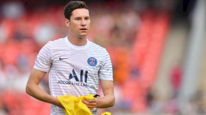 Draxler Extends PSG Stay By Three More Years Until 2024