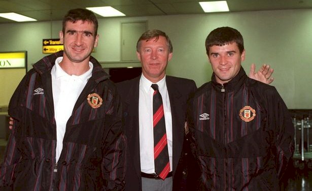 Cantona and Roy Keane Become Latest Inductees Into Premier League Hall Of Fame