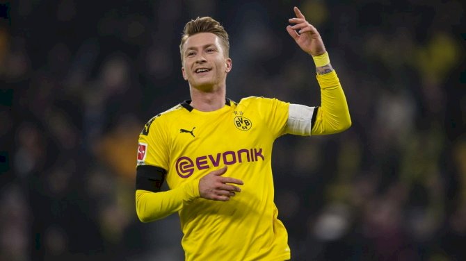 Marco Reus Opts Out Of Germany’s EURO 2020 Squad