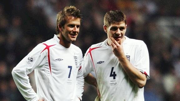 Gerrard And Beckham Voted As Final Inductees Into 2021 Premier League Hall Of Fame