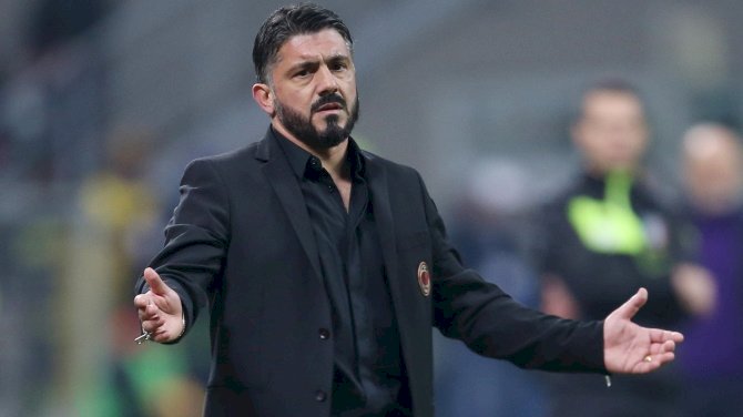 Napoli Part Company With Gattuso After Missing Out On Champions League