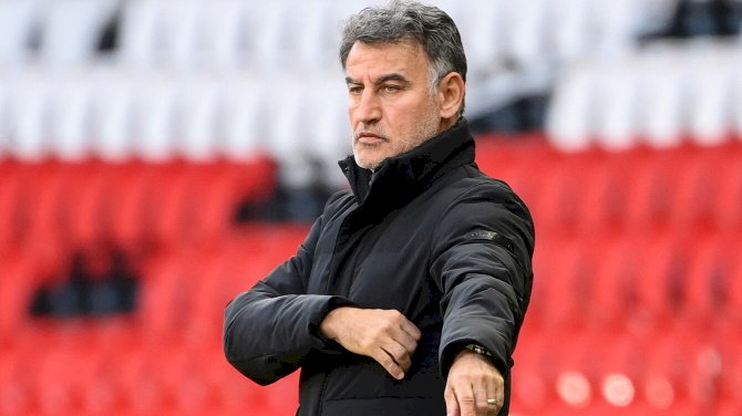 Galtier Resigns As Lille Manager After Winning Ligue 1 Title
