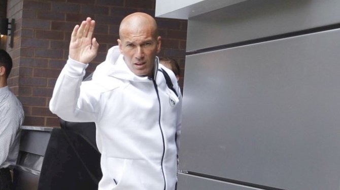 Zidane Resigns As Real Madrid Manager