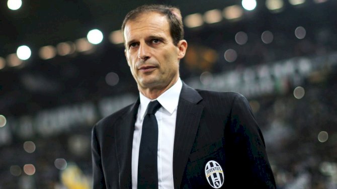 Juventus Bring Back Allegri As Manager After Sacking Pirlo