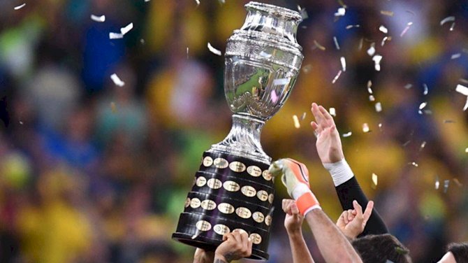 Brazil Installed As New Copa America Hosts