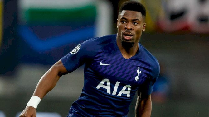 ‘I’ve Reached The End Of A Cycle’- Aurier Craves Tottenham Exit