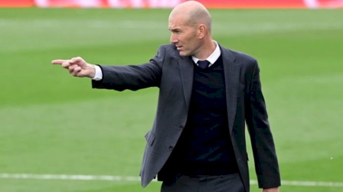 Zidane Opens Up On Real Madrid Exit