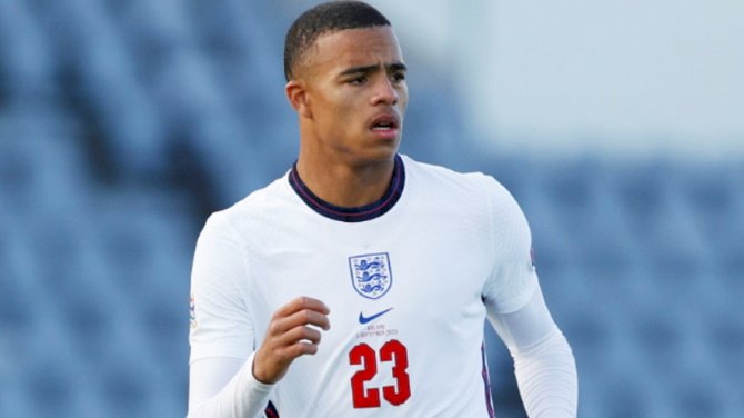 Greenwood Pulls Out Of England’s EURO 2020 Provisional Squad Due To Injury