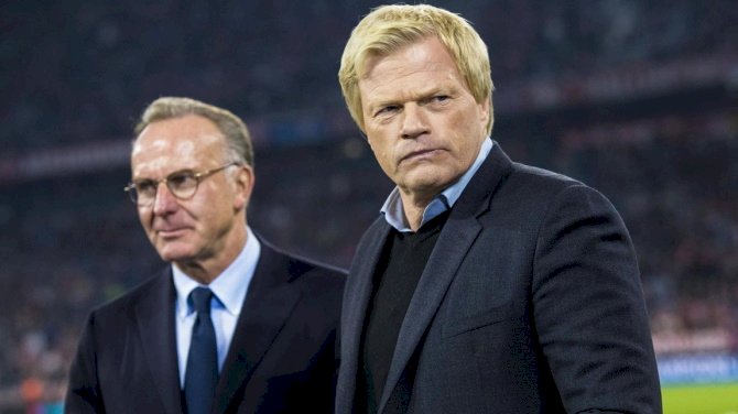 Oliver Kahn To Take Over From Rummenigge As Bayern Munich Chairman