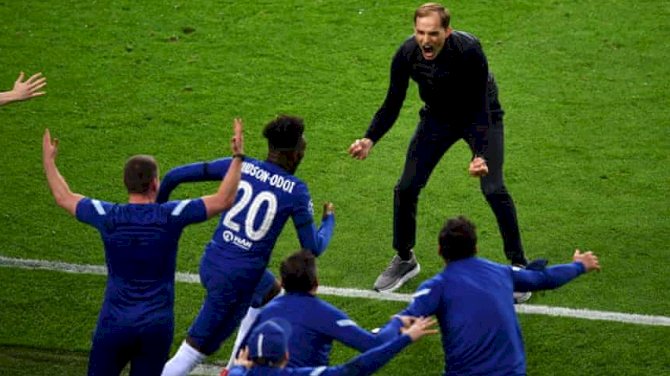 Chelsea Reward Tuchel With New Two-Year Contract