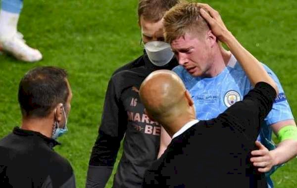 De Bruyne Given All-Clear To Join Belgium Squad For EURO 2020