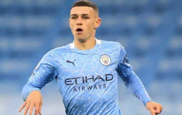 Foden Scoops PFA Young Player Of The Year Award