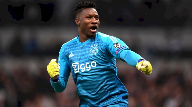 CAS Reduce Onana’s Doping Ban To Nine Months