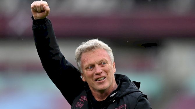 David Moyes Signs New Three-Year Contract With West Ham